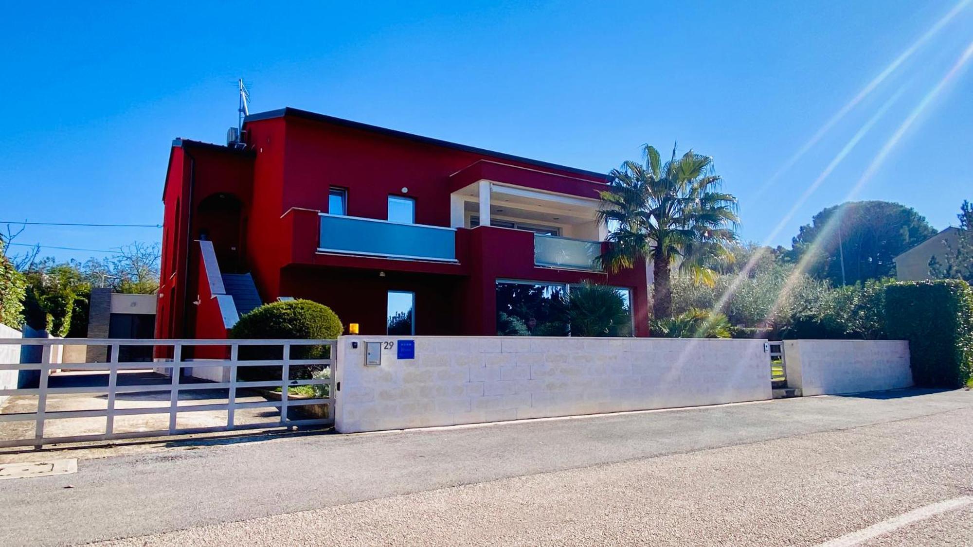 Ivni Apartmani Novigrad  Exterior photo