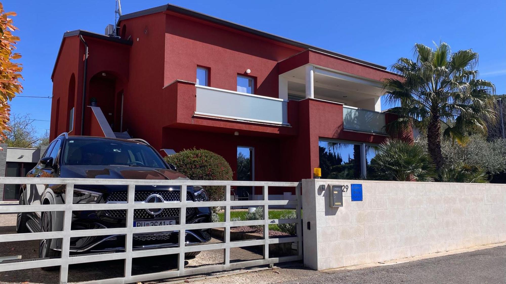 Ivni Apartmani Novigrad  Exterior photo